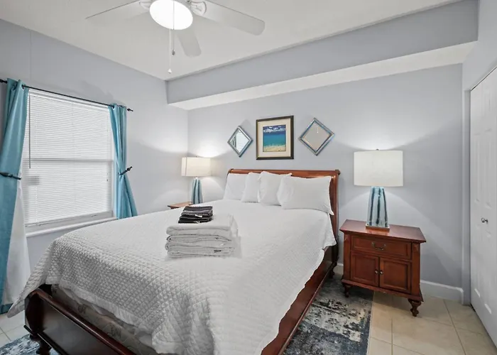 Holiday home Seawind 1702 Gulf Shores