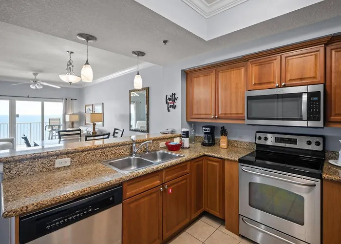 Holiday home Seawind 1702