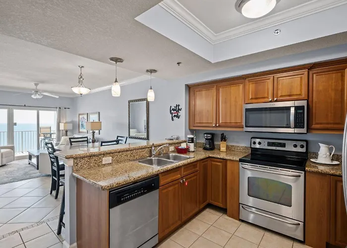 Holiday home Seawind 1702 *
