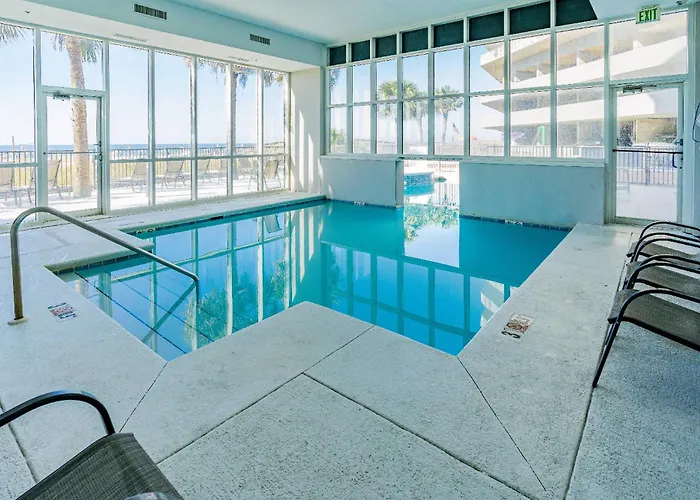 Seawind 1702 Holiday home Gulf Shores