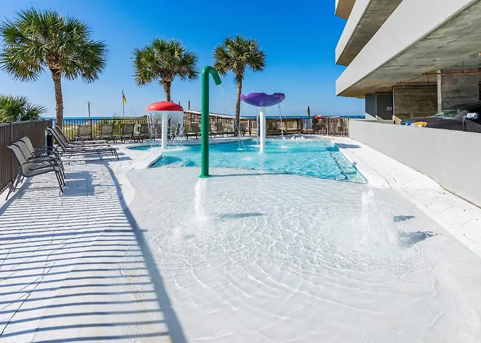 Holiday home Seawind 1702 Gulf Shores